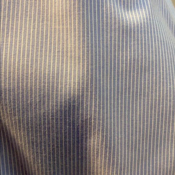 Goodfellow Pinstriped Dress Shirt - Picture 3 of 8